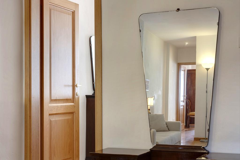 Residenza Leonardo Apartment Florenţa Exterior foto